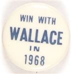 Win With Wallace in 1968
