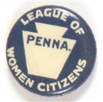 League of Pennsylvania Women Citizens