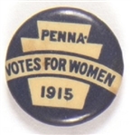 Pennsylvania Votes for Women 1915