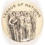 League of Nations Celluloid