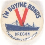 Im Buying Bonds Oregon