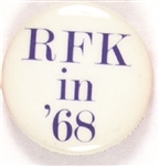 RFK in 68