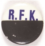 RFK Black Mourning Celluloid
