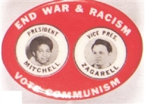 Mitchell, Zagarell Oval Communist Jugate