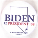 Biden for President Nevada 2008 Celluloid