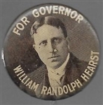 William Randolph Hearst for Governor 