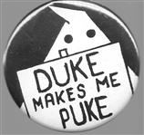 Duke Makes Me Puke 