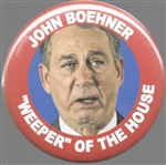 John Boehner “Weeper” of the House 