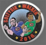 Soltysik and Walker Socialist Party Jugate 