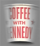 Coffee with Kennedy Cup 