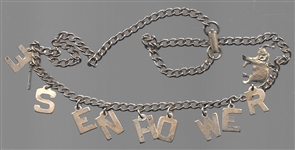 Eisenhower Charm Jewelry 