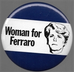 Woman for Ferraro 