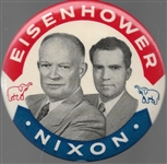 Eisenhower, Nixon Elephants Jugate 