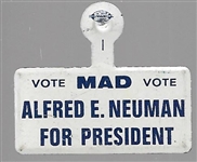 Alfred E. Neuman for President 