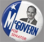 McGovern for Senator South Dakota 