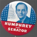 Early Humphrey for Senator 