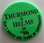 Thurmond and Helms in 96