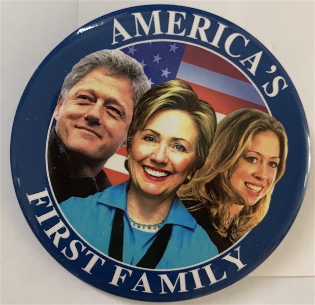Hillary Clinton- Americas First Family