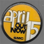 SMC April 15 Out Now 