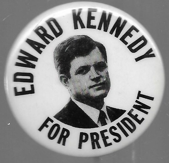 Edward Kennedy for President 