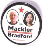 Mackler and Bradford Socialist Action Party