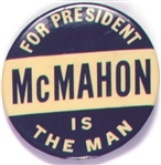 McMahon is the Man Large Celluloid