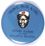 Hank Aaron Home Run King