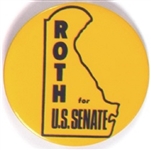 Roth for US Senate, Delaware