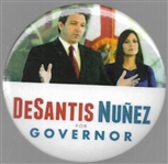 DeSantis and Nunez Florida 2022