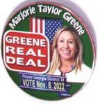 Greene Real Deal Georgia Celluloid