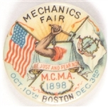 Boston Mechanics Fair