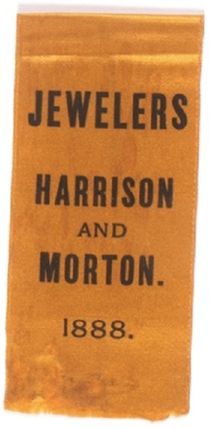 Jewelers for Harrison and Morton