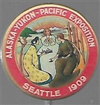 Seattle Alaska-Yukon Expo