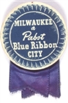 Pabst Blue Ribbon Beer Celluloid
