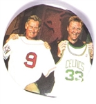 Williams and Bird, Boston Legends