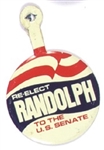 Re-Elect Randolph West Virginia Tab