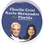 Crist and Hernandez for Florida