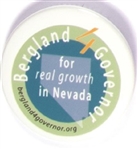 Bergland for Governor of Nevada