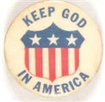 Keep God in America