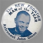 John Glenn Man of the Year
