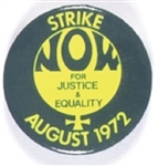 Strike Now for Justice and Equality