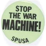 Stop the War Machine