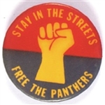 Free the Panthers, Stay in the Streets
