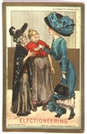 Suffrage Electioneering Postcard