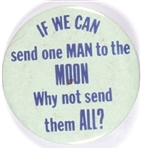 Send All Men to the Moon