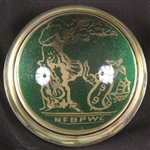 NFBPWC 1919 Suffrage Related Paperweight