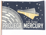 Project Mercury Flag