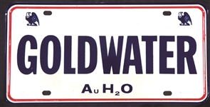 Goldwater AuH20 License