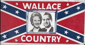 George, Lurleen Wallace Country License