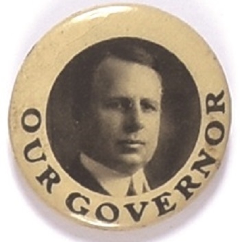 James Cox Our Governor